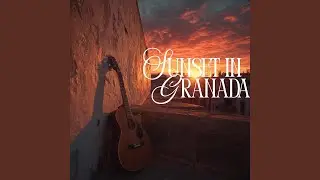 Sunset in Granada