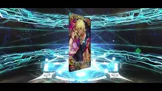 Fate Grand Order - 5th Anniversary Banner Pulls