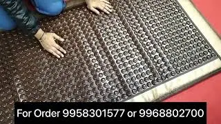 Tourmaline Heating Mat 1092 stone