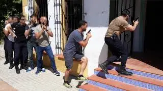 CQB Policia Local