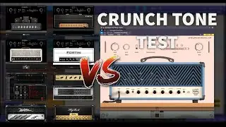 Archetype: Cory Wong vs Other Amp sims || Crunch Tone Test