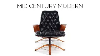 Mid Century Modern Furniture Design at ReVision Furniture