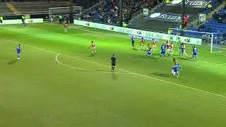 Bristol Rovers v Barnet Highlights