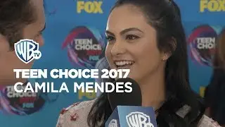 Teen Choice 2017 | Camila Mendes