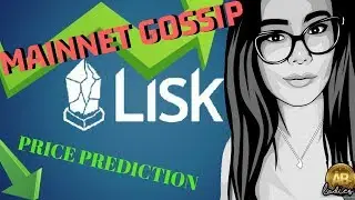 Lisk Core 1.0 On Mainnet & All You Need To Know About LSK! LISK TOP 10 CRYPTO? Altcoin Future