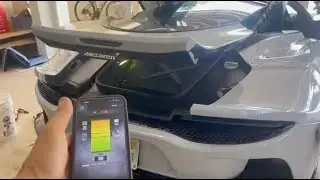 Under Car Light Kit for Cars with Smart APP Control