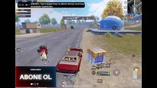 REXAR PUBG MOBİLE LİVE