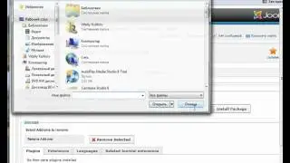 Редактор JCE Editor для Joomla 1.7