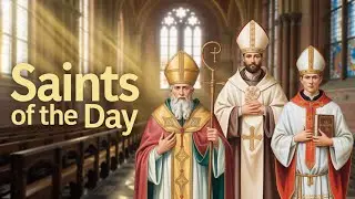 Santos del d&iacute;a: San Herculano de Perugia, San Willibrord de Echternach y San Engelberto de Colonia
