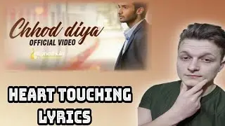 Chhod Diya | Arijit Singh | Foreigner Reaction