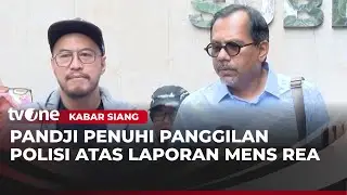 Pandji Penuhi Panggilan Polda Metro Jaya | Kabar Siang