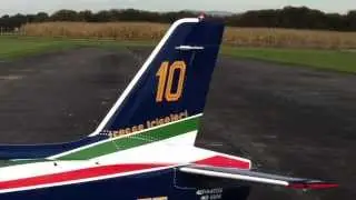 MB-339 PAN Frecce Tricolori from Skymaster Jet's