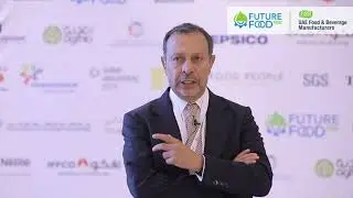 Future Food 2019: Fethi Khiari  - CEO, United Foods Company PJSC