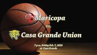 Pinal Prep Spotlight February 7, 2025