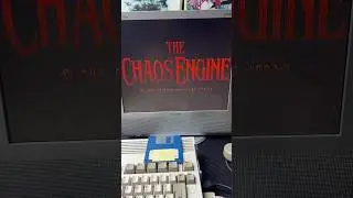 Tej gry na Amigę pewno nie pamiętacie! Chaos Engine! #sega #retro