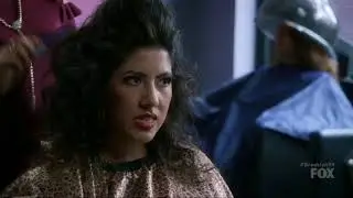 Brooklyn Nine-Nine | 5x12 | Rosa Goes Undercover at the Salon (FULL)