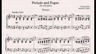 Prelude and Fugue
