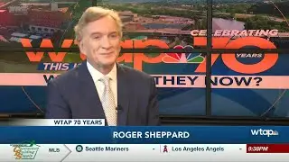 Turning Back The Dial: Roger Sheppard