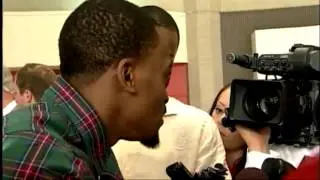 Kevin Ware talks about recovery