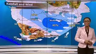 SA Weather Report | 06 May 2023