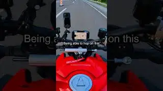 I like having a long commute