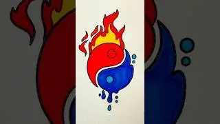 #asmr #relaxing #drawing #draw #coloring #satisfying #shorts #art #calm #fyp