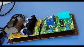 Operation Hall Effect Sensor V3 for voltage and current sensing