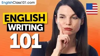 Learn to Write English from Scratch