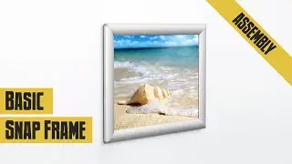 Basic Snap Frame