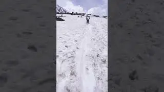 tracking to Naran Kaghan