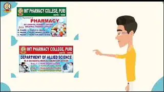 IMT PHARMACY COLLEGE PURI VIRTUAL TOUR IX