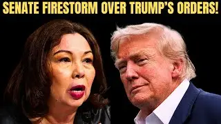 Tammy Duckworth TORCHES Trump Over National Guard Orders to Chicago