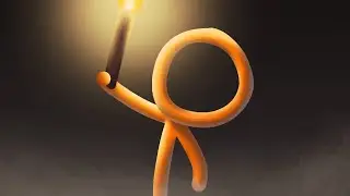 Caves - A Short Alan Becker Fan Animation