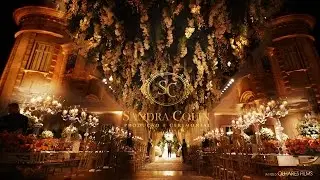 DECORAÇÃO DE CASAMENTO // SANDRA COLIN // CASTELO DO BATEL