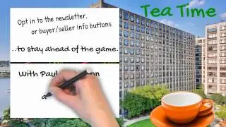 Hudson Tea Building - Finance Background