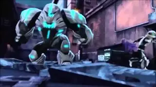 Max Steel Modos Turbo