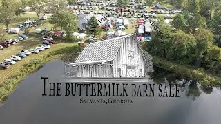 2023 Buttermilk Barn Sale Video