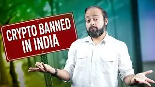 SHOCKING TRUTH: India Crypto Ban 2.0? (FIU-IND Exposed)