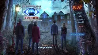 Paranormal Files 7: Ghost Chapter [CE] Playthrough NOT BONUS CHP