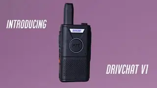 DriveChat - Proximity Chat For Cars Official Teaser Trailer