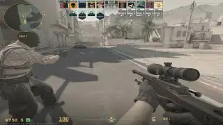 CS2 - Mix of moments #4