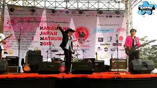 Arteric - Cemburu Buta Japan Matsuri