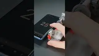 Human VS Robot Auto Clicker - Lego Technic #lego #legotechnic #autocliker