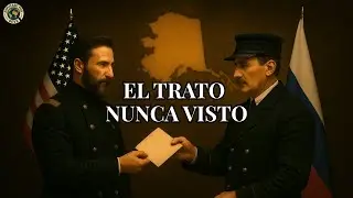 El Negocio del Siglo: As&iacute; fue la compra de Alaska | Resumen en 3 min
