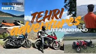 WHY EVERYONE STOPS IN HARIDWAR BEFORE GOING HOME... 🙏 | TEHRI PART 3