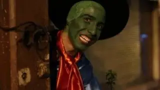 La Mascara Verde