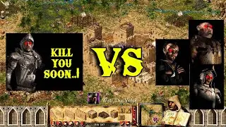 Rebellion of the DUC's | Wolf vs The Others | Stronghold Crusader