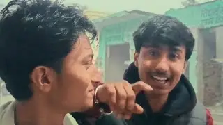 Meet Hamza All Time Backchod Of Our Gang🤪