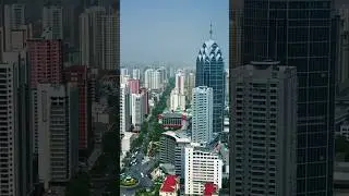 Xining City, a Tier 4 City in China #China #Qinghai #Xining #西宁 #City