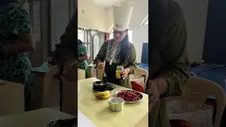 Mom's Fruit Salad Making Competition | How I Got My Kids to Eat More Fruit | Salad Decoration Ideas